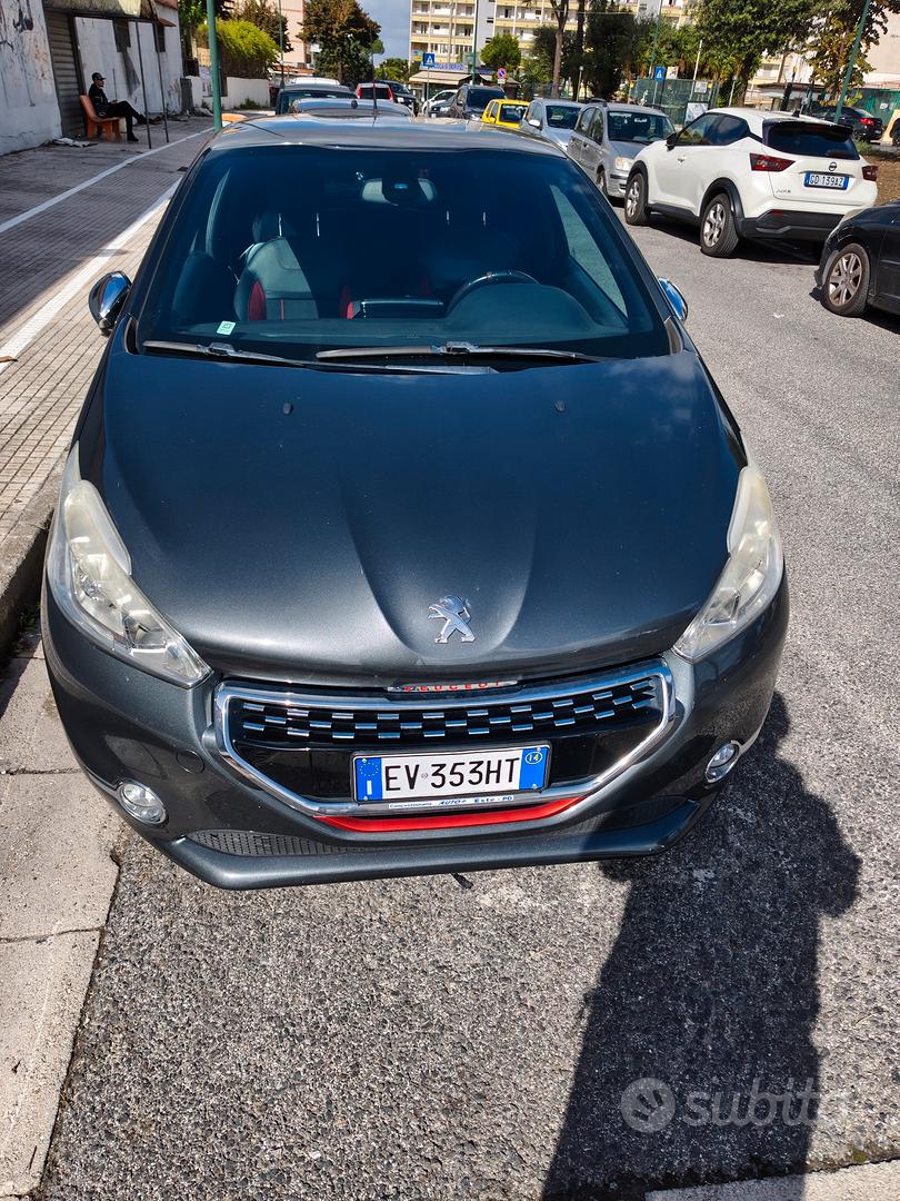 Peugeot 208 1° serie