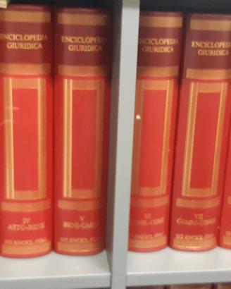 Enciclopedia Giuridica Treccani