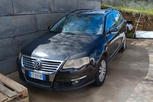 Wolkswagen Passat b6 2.0 tdi 140cv