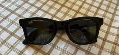 Rayban meta seconda gen