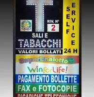 Tabaccheria adiacente al centro storico 200-5T