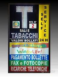 Tabaccheria adiacente al centro storico 200-5T