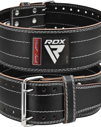 Cintura Palestra RDX Pelle Taglia M