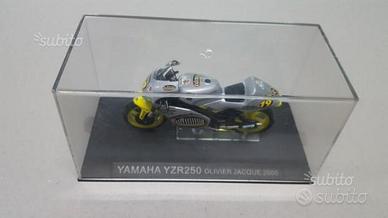 Modellino Yamaha Yzr250 Jacque