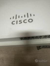 Switch cisco business 350 series