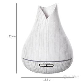 Diffusore di Aromi Oli Essenziali per Ambienti, Va