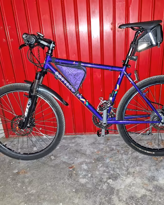 Mountain Bike Bottecchia 26" – Upgradata