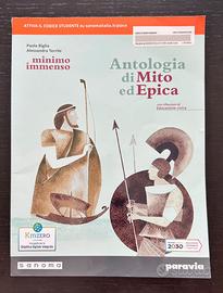 Antologia di Mito ed Epica