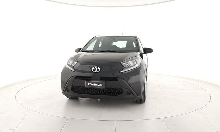 TOYOTA Aygo X - Aygo X 1.0 Active 72cv U31218