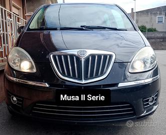 Lancia Musa 1.3 Multijet 