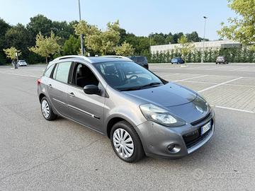 Renault Clio 1.5 dCi 75CV SporTour Clima*Navi*Neop