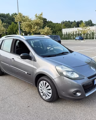 Renault Clio 1.5 dCi 75CV SporTour Clima*Navi*Neop