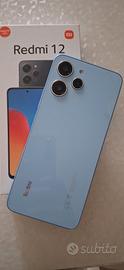 Redmi 12 sky blue