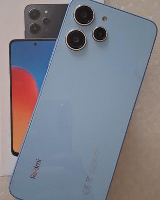 Redmi 12 sky blue