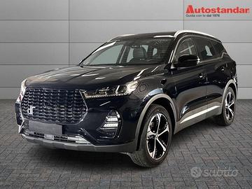 DR AUTOMOBILES DR 6.0 1.5 turbo Gpl 149cv cvt