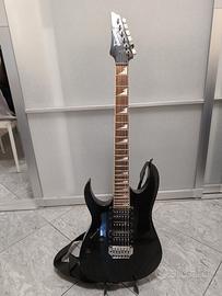 chitarra mancina
