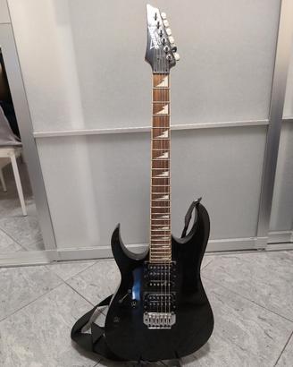 chitarra mancina