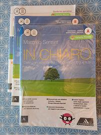 In chiaro Vol. A+B + Quaderno operativo