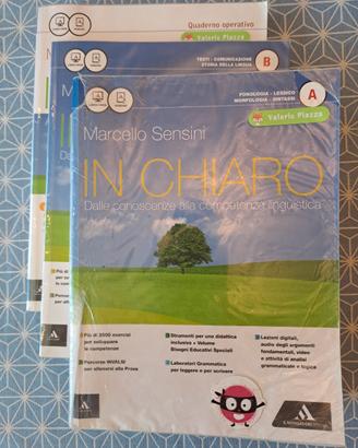 In chiaro Vol. A+B + Quaderno operativo
