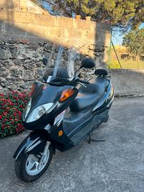 Motom TranCity 250