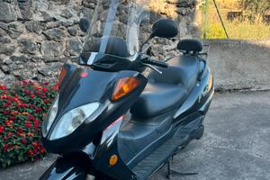 Motom TranCity 250