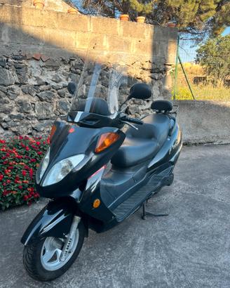 Motom TranCity 250