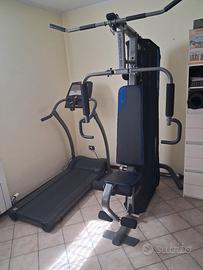 attrezzi fitness 