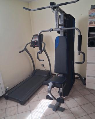 attrezzi fitness 