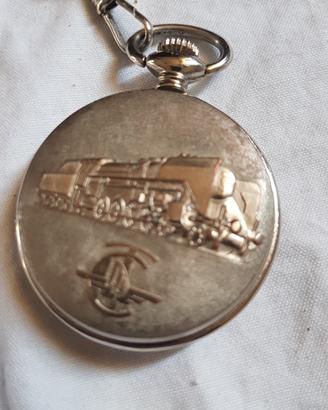 orologio da tasca Perseo anni 70