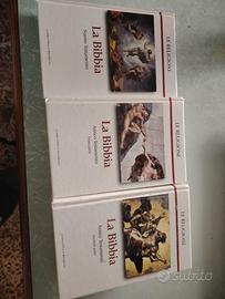 Bibbia antico e nuovo testamento