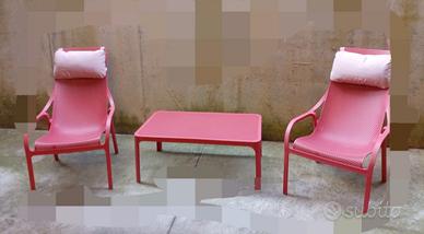 salotto da giardino 