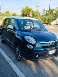 Fiat 500L Living 0.9 TwinAir Natural Power Lounge