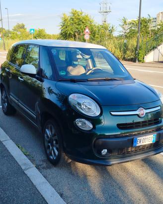 Fiat 500L Living 0.9 TwinAir Natural Power Lounge