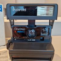 Polaroid 636 Close Up