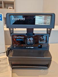 Polaroid 636 Close Up