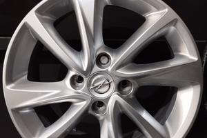 4 Cerchi da 16' in Lega - Opel - Corsa - 983227728