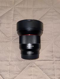 Samyang AF 14mm f/2.8 FE (Sony)