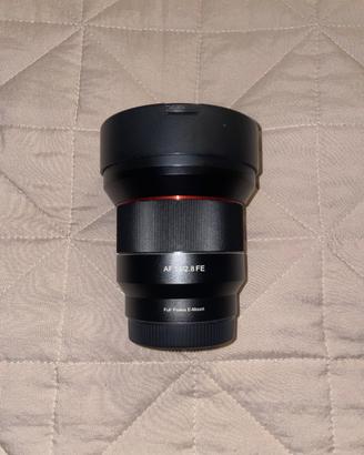 Samyang AF 14mm f/2.8 FE (Sony)