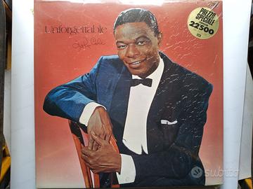 Vinile Nat King Cole - Unforgettable