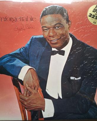 Vinile Nat King Cole - Unforgettable