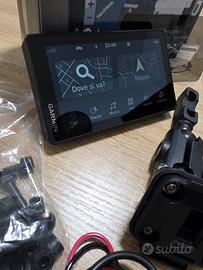 Garmin Zumo XT – Navigatore Moto – Come Nuovo – 