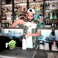 Barman Cameriere