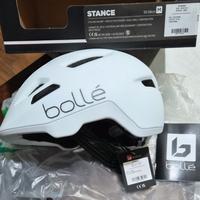 Casco da bici nuovo di zecca