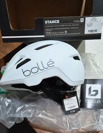 Casco da bici nuovo di zecca