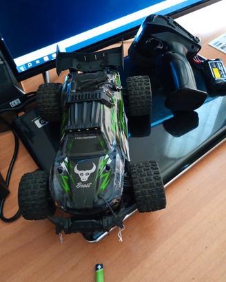 velocissima autonomia di più di mezz'ora e ricain 