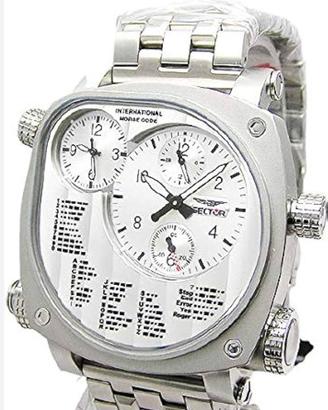orologio Sector Trattabile 