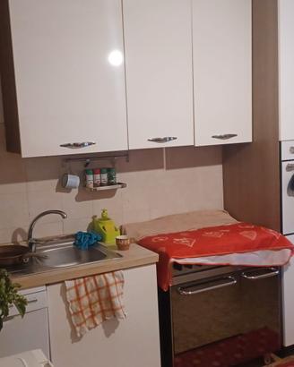 cucina lineare