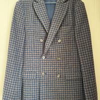 Giacca uomo John Barritt 48, pura lana vergine