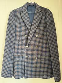 Giacca uomo John Barritt 48, pura lana vergine