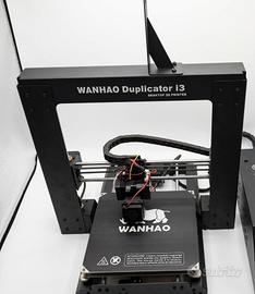 Wanhao Duplicator i3 da sistemare